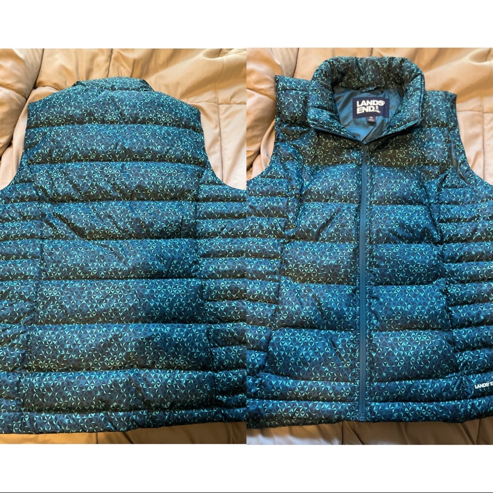 Women’s Lands End Vest